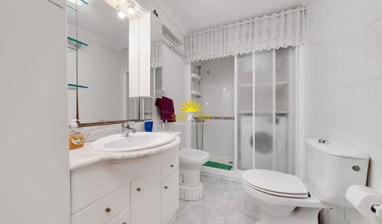 1 sypialnia Apartament na kwatery wakacyjne w Torrevieja - 750 € (Ref: 9841563)