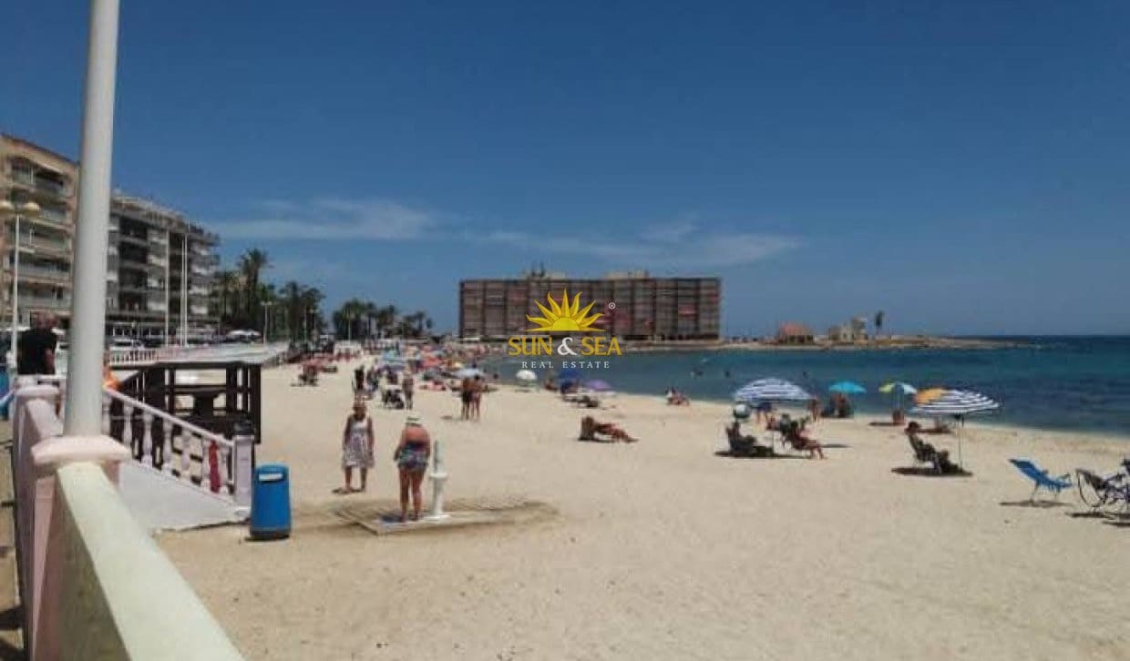 1 sypialnia Apartament na kwatery wakacyjne w Torrevieja - 750 € (Ref: 9841563)