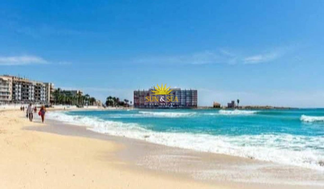 1 sypialnia Apartament na kwatery wakacyjne w Torrevieja - 750 € (Ref: 9841563)