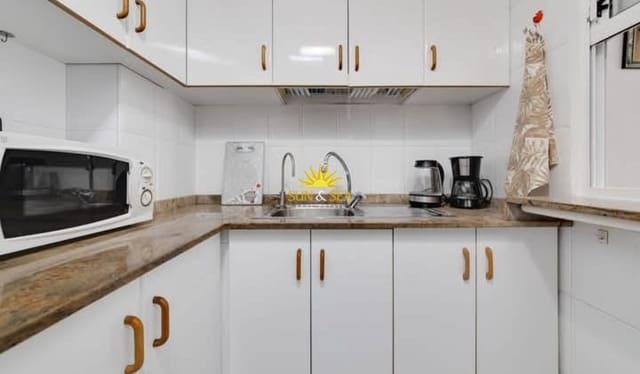1 sypialnia Apartament na kwatery wakacyjne w Playa de los Locos, Torrevieja - 750 € (Ref: 9841563)