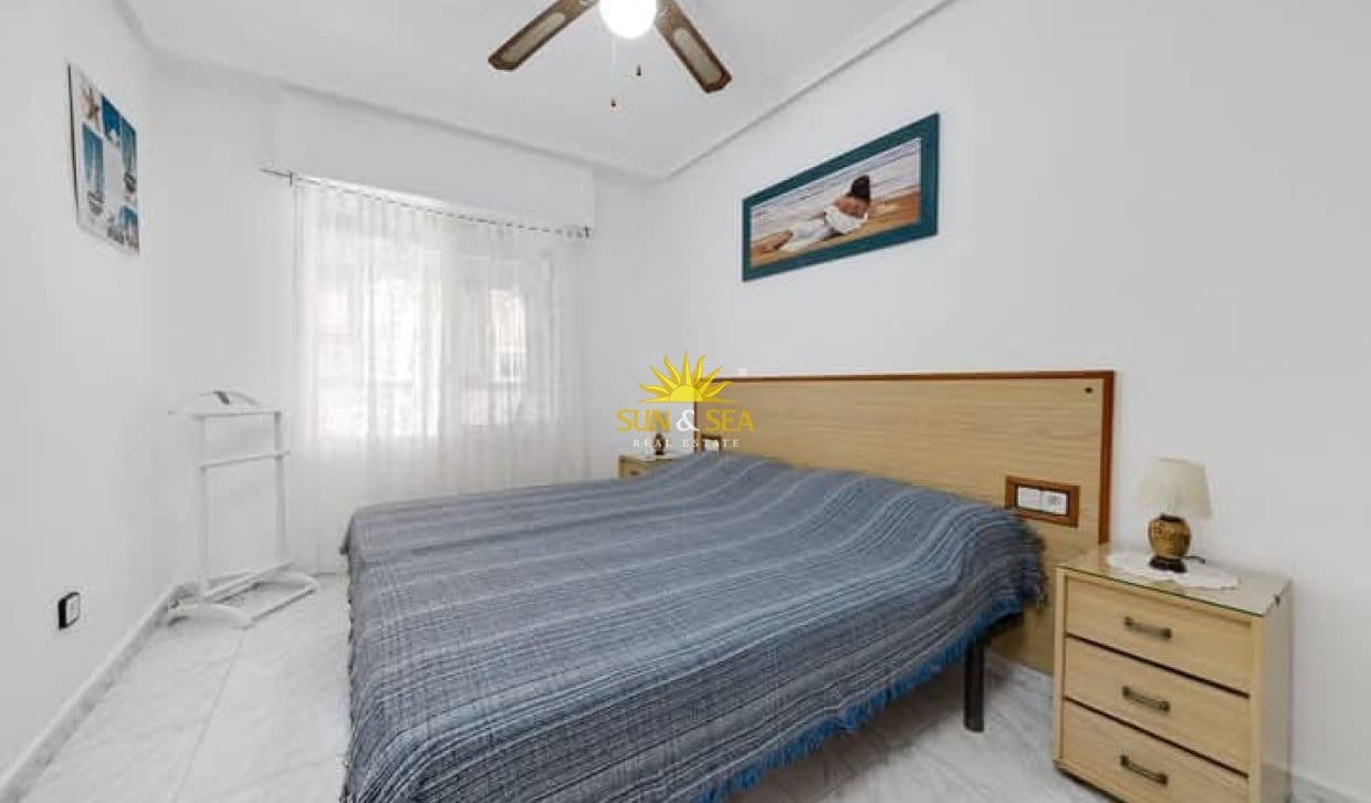 1 sypialnia Apartament na kwatery wakacyjne w Torrevieja - 750 € (Ref: 9841563)