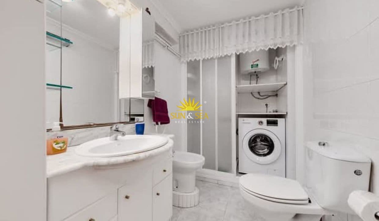 1 sypialnia Apartament na kwatery wakacyjne w Torrevieja - 750 € (Ref: 9841563)