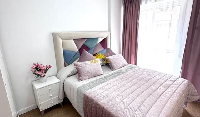 2 sypialnia Apartament na kwatery wakacyjne w Avenida Habaneras - Curva de Palangre, Torrevieja - 850 € (Ref: 9841865)
