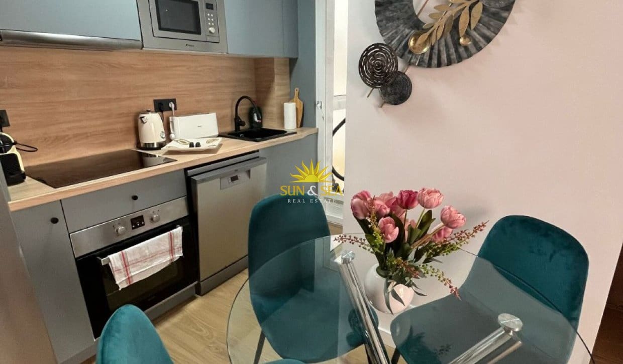 2 sypialnia Apartament na kwatery wakacyjne w Torrevieja - 850 € (Ref: 9841865)