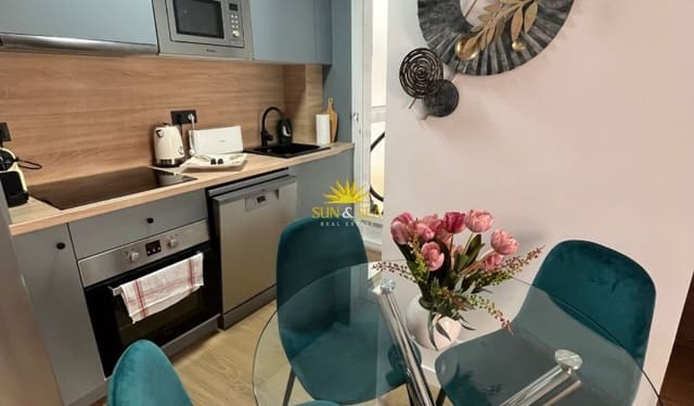 2 sypialnia Apartament na kwatery wakacyjne w Avenida Habaneras - Curva de Palangre, Torrevieja - 850 € (Ref: 9841865)