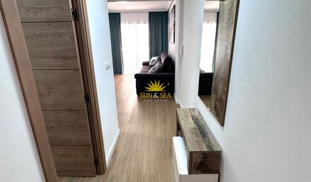 2 sypialnia Apartament na kwatery wakacyjne w Avenida Habaneras - Curva de Palangre, Torrevieja - 850 € (Ref: 9841865)