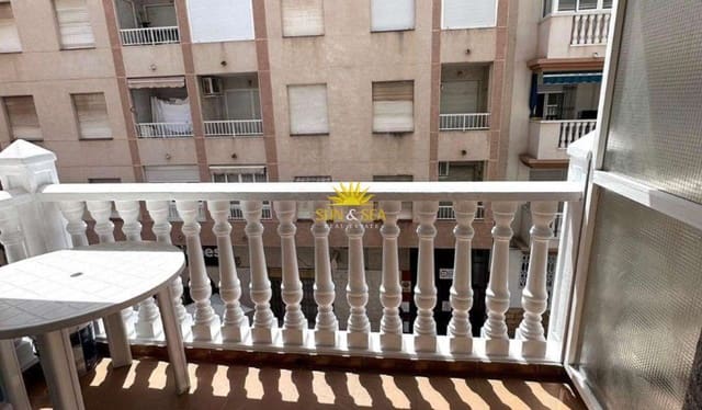 2 sypialnia Apartament na kwatery wakacyjne w Avenida Habaneras - Curva de Palangre, Torrevieja - 850 € (Ref: 9841865)