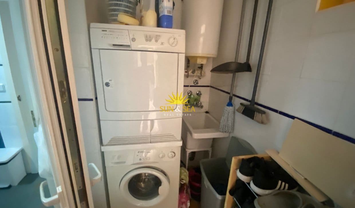 2 bedroom Townhouse for holiday rental in Orihuela Costa with pool garage - € 800 (Ref: 9841866)