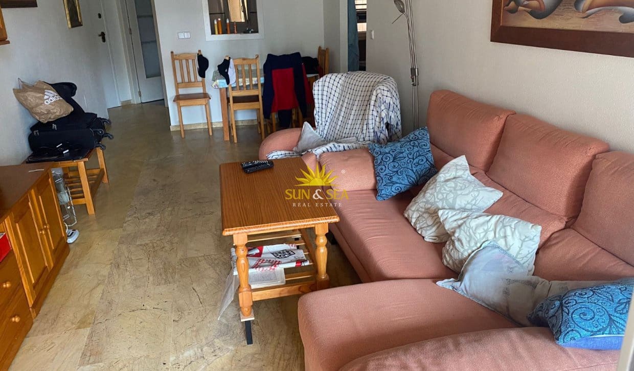 2 bedroom Townhouse for holiday rental in Orihuela Costa with pool garage - € 800 (Ref: 9841866)