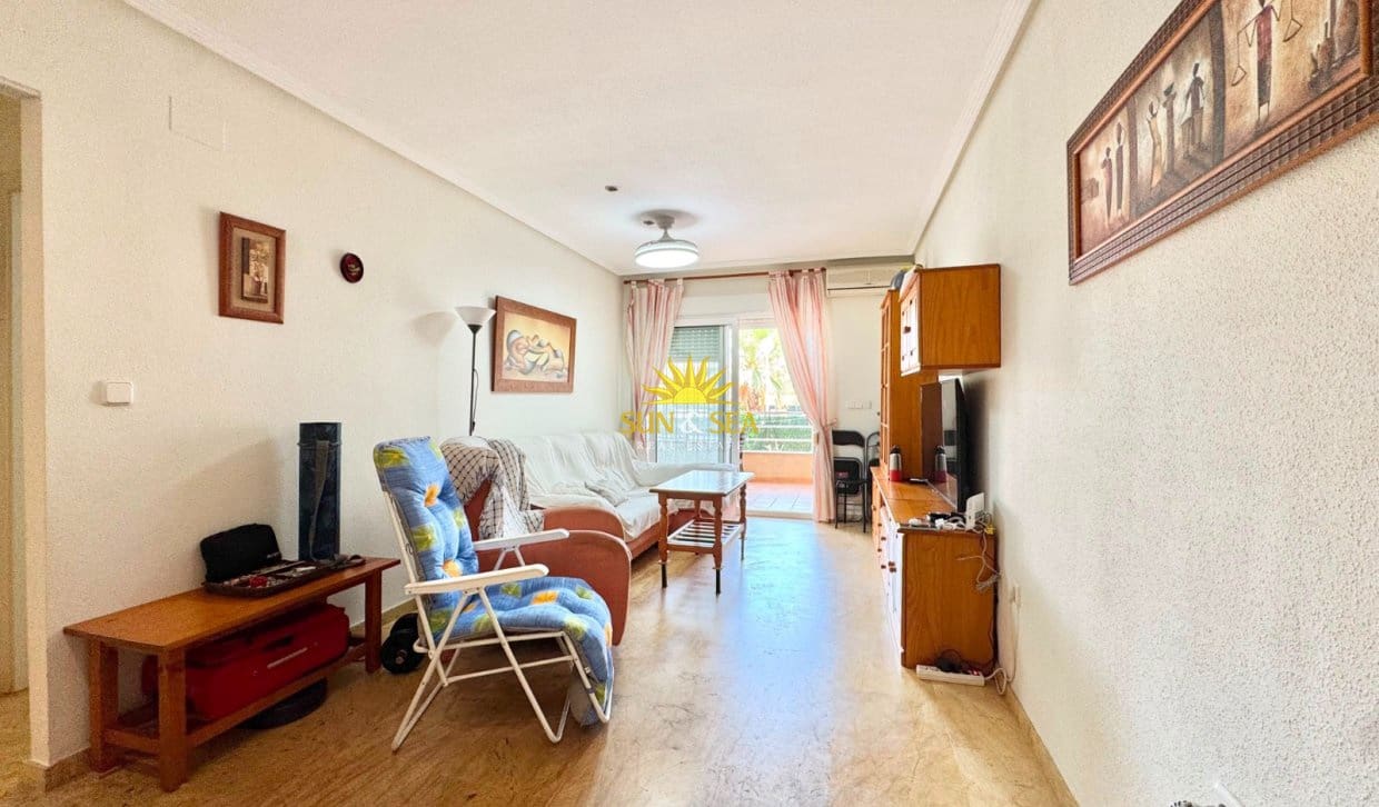 2 quarto Casa em Banda para arrendamento para férias em Orihuela Costa com piscina Garagem - 800 € (Ref: 9841866)