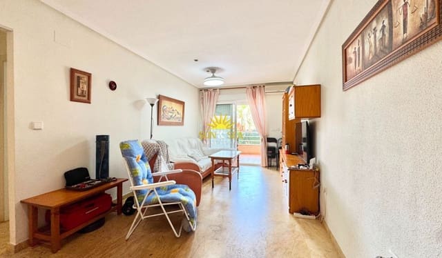 2 sypialnia Dom na kwatery wakacyjne w Cabo Roig, Orihuela z basenem garażem - 800 € (Ref: 9841866)