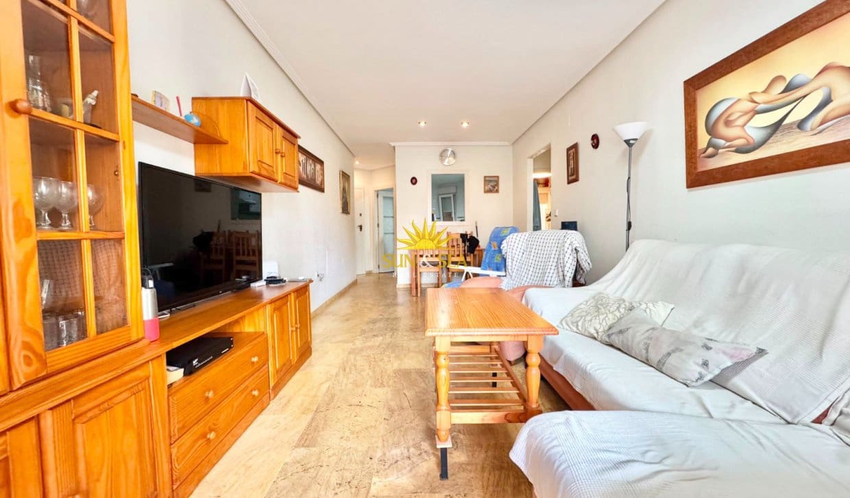 2 quarto Casa em Banda para arrendamento para férias em Orihuela Costa com piscina Garagem - 800 € (Ref: 9841866)