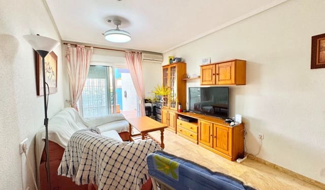 2 sypialnia Dom na kwatery wakacyjne w Cabo Roig, Orihuela z basenem garażem - 800 € (Ref: 9841866)