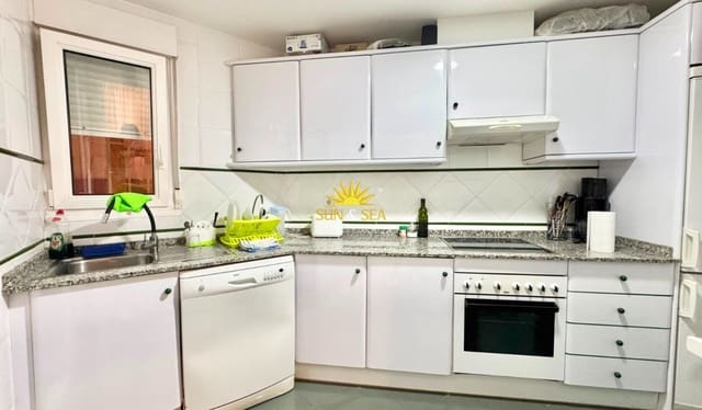 2 sypialnia Dom na kwatery wakacyjne w Cabo Roig, Orihuela z basenem garażem - 800 € (Ref: 9841866)