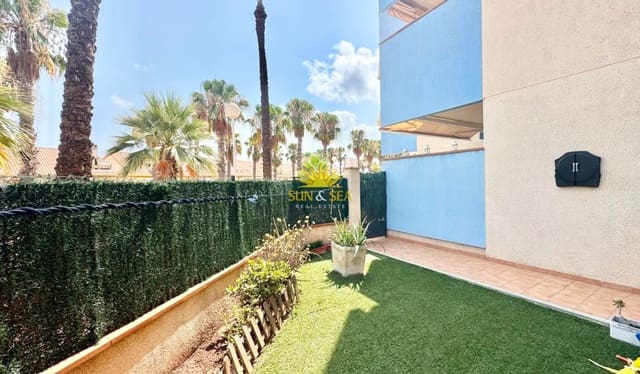 2 sypialnia Dom na kwatery wakacyjne w Cabo Roig, Orihuela z basenem garażem - 800 € (Ref: 9841866)