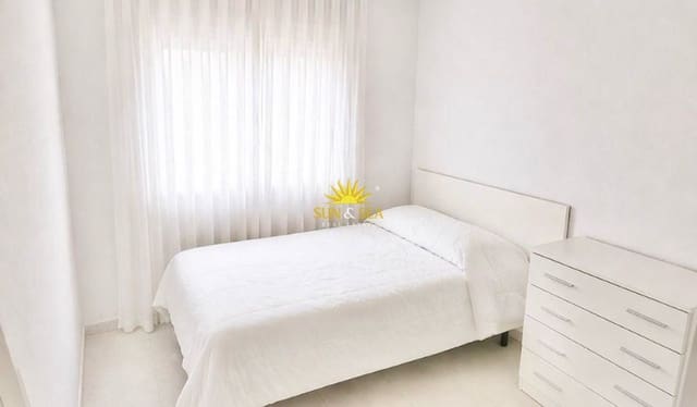 4 bedroom Apartment for holiday rental in Centro, Los Alcázares with garage - € 1,500 (Ref: 9844486)