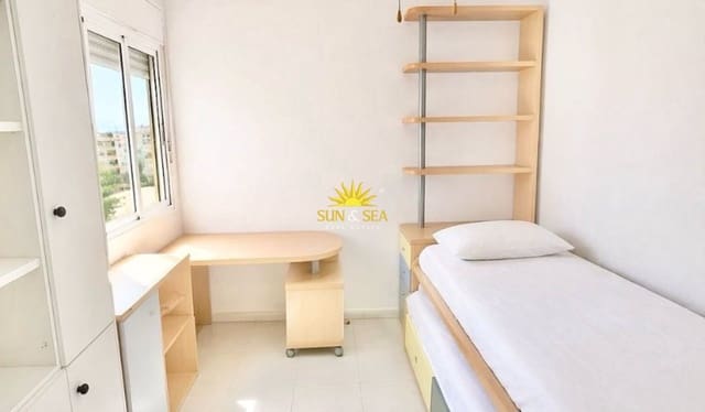 4 bedroom Apartment for holiday rental in Centro, Los Alcázares with garage - € 1,500 (Ref: 9844486)