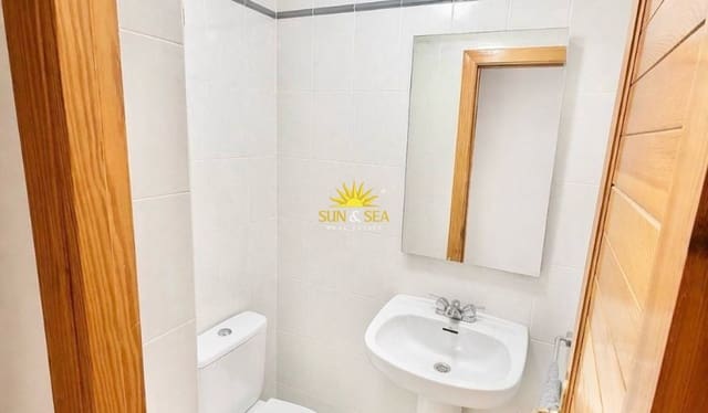 4 bedroom Apartment for holiday rental in Centro, Los Alcázares with garage - € 1,500 (Ref: 9844486)