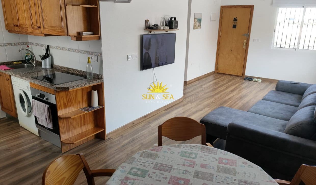 2 bedroom Apartment for holiday rental in Orihuela Costa with pool garage - € 800 (Ref: 9844654)