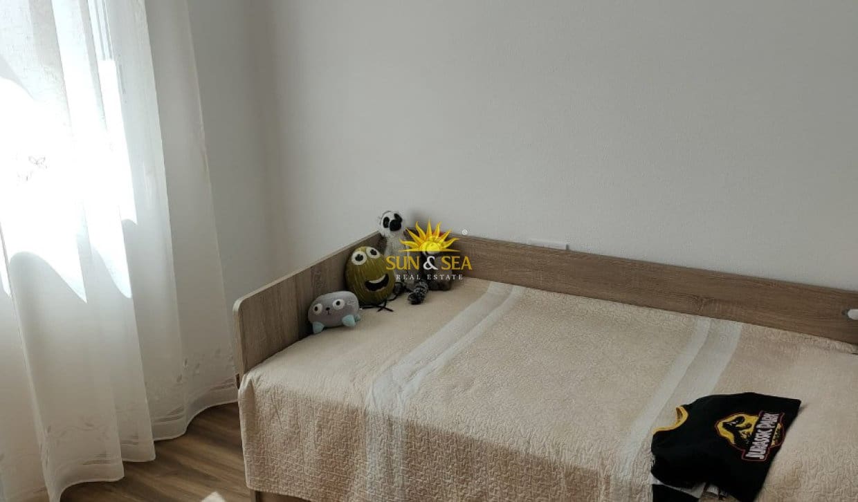 2 bedroom Apartment for holiday rental in Orihuela Costa with pool garage - € 800 (Ref: 9844654)