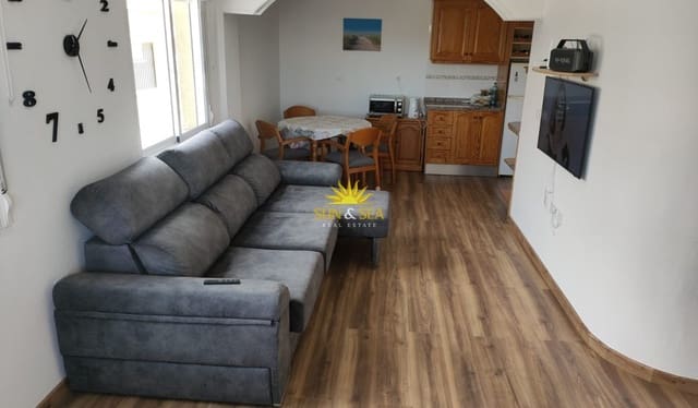 2 slaapkamer Appartement voor vakantieverhuur in Orihuela Costa, Orihuela met zwembad garage - € 800 (Ref: 9844654)