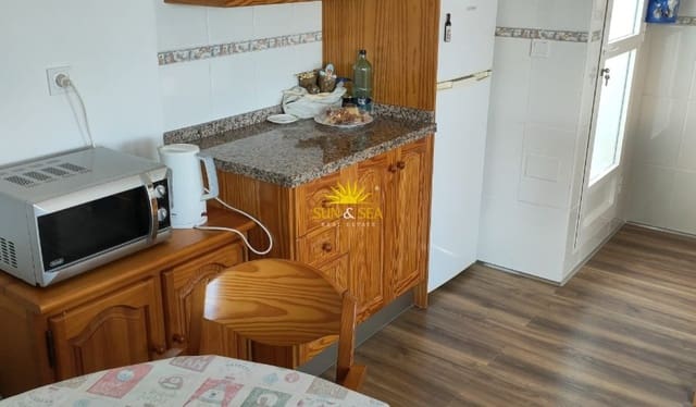 2 slaapkamer Appartement voor vakantieverhuur in Orihuela Costa, Orihuela met zwembad garage - € 800 (Ref: 9844654)