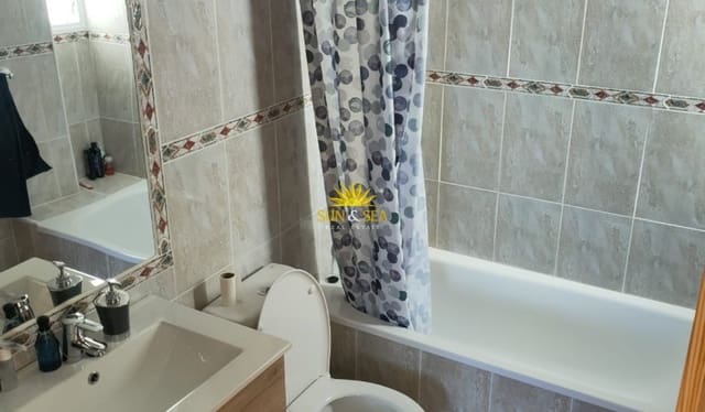 2 slaapkamer Appartement voor vakantieverhuur in Orihuela Costa, Orihuela met zwembad garage - € 800 (Ref: 9844654)