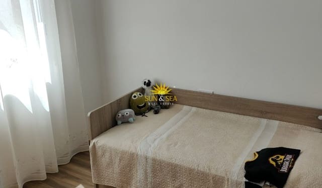 2 slaapkamer Appartement voor vakantieverhuur in Orihuela Costa, Orihuela met zwembad garage - € 800 (Ref: 9844654)