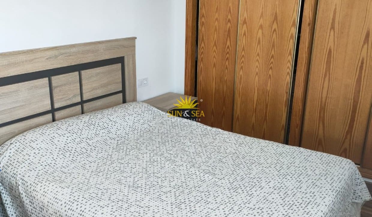 2 bedroom Apartment for holiday rental in Orihuela Costa with pool garage - € 800 (Ref: 9844654)