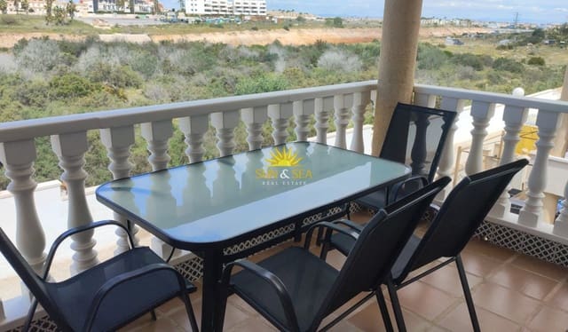 2 slaapkamer Appartement voor vakantieverhuur in Orihuela Costa, Orihuela met zwembad garage - € 800 (Ref: 9844654)