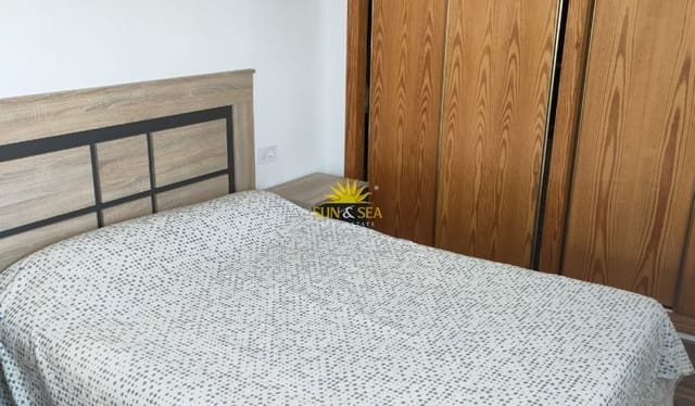 2 slaapkamer Appartement voor vakantieverhuur in Orihuela Costa, Orihuela met zwembad garage - € 800 (Ref: 9844654)