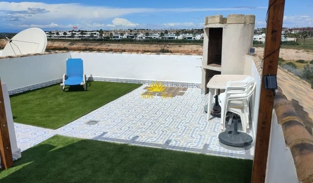 2 slaapkamer Appartement voor vakantieverhuur in Orihuela Costa, Orihuela met zwembad garage - € 800 (Ref: 9844654)