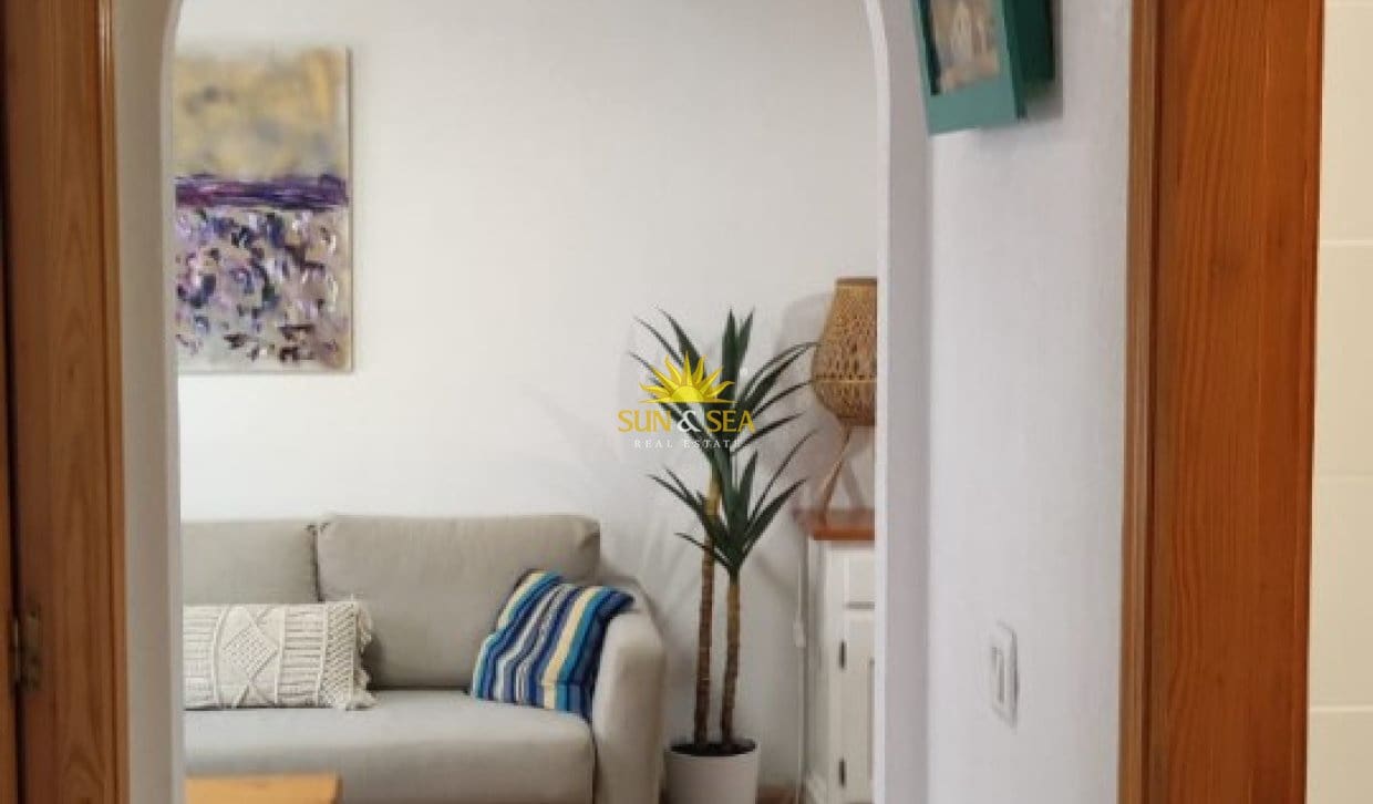 2 bedroom Apartment for rent in Torrevieja with pool garage - € 800 (Ref: 9844655)