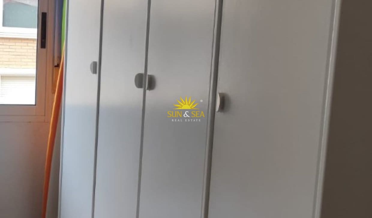 2 bedroom Apartment for rent in Torrevieja with pool garage - € 800 (Ref: 9844655)