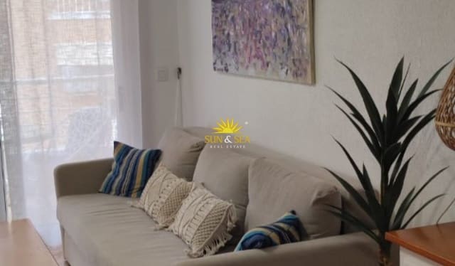 2 makuuhuone Huoneisto vuokrattavana paikassa Playa de los Locos, Torrevieja mukana uima-altaan 
autotalli - 800 € (Ref: 9844655)