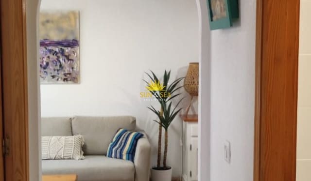 2 makuuhuone Huoneisto vuokrattavana paikassa Playa de los Locos, Torrevieja mukana uima-altaan 
autotalli - 800 € (Ref: 9844655)