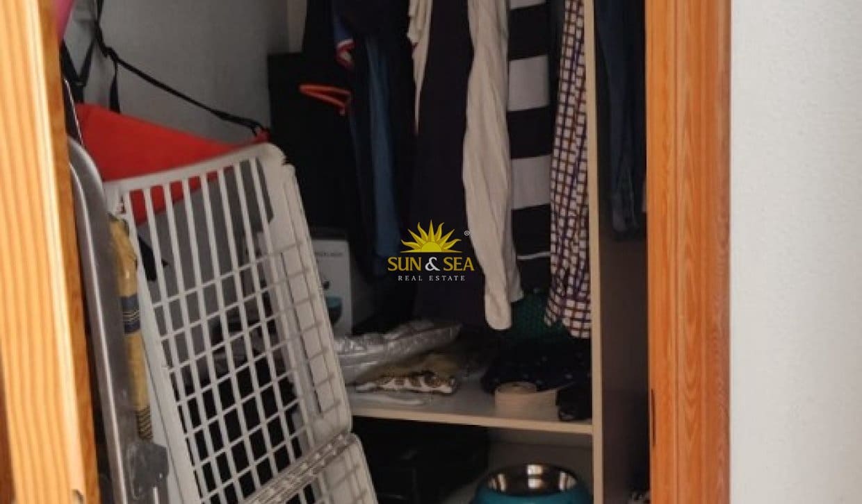 2 bedroom Apartment for rent in Torrevieja with pool garage - € 800 (Ref: 9844655)