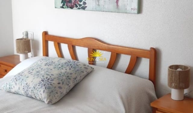 2 makuuhuone Huoneisto vuokrattavana paikassa Playa de los Locos, Torrevieja mukana uima-altaan 
autotalli - 800 € (Ref: 9844655)