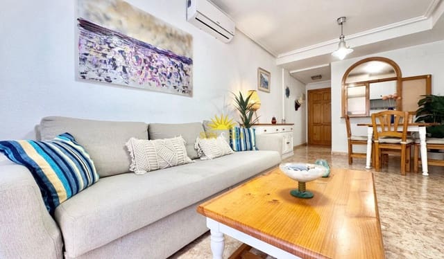 2 makuuhuone Huoneisto vuokrattavana paikassa Playa de los Locos, Torrevieja mukana uima-altaan 
autotalli - 800 € (Ref: 9844655)