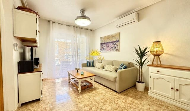 2 makuuhuone Huoneisto vuokrattavana paikassa Playa de los Locos, Torrevieja mukana uima-altaan 
autotalli - 800 € (Ref: 9844655)