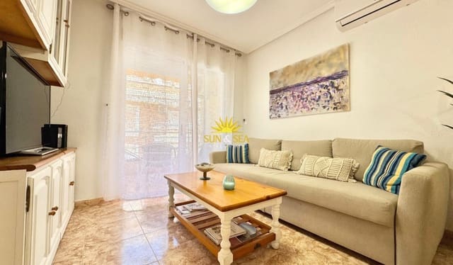 2 makuuhuone Huoneisto vuokrattavana paikassa Playa de los Locos, Torrevieja mukana uima-altaan 
autotalli - 800 € (Ref: 9844655)