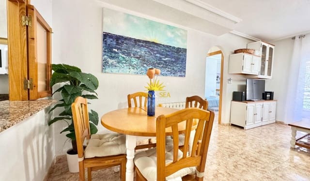 2 makuuhuone Huoneisto vuokrattavana paikassa Playa de los Locos, Torrevieja mukana uima-altaan 
autotalli - 800 € (Ref: 9844655)