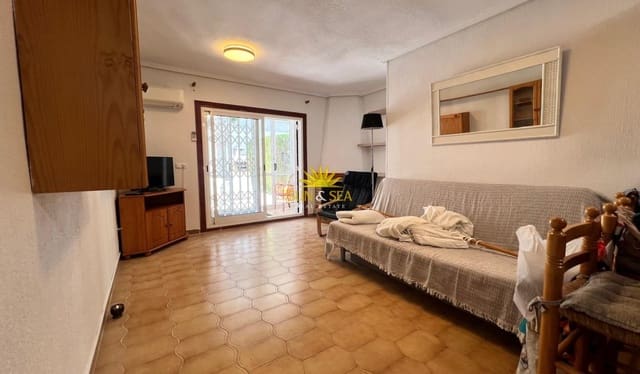 1 soveværelse Lejlighed til leje i Cabo Roig, Orihuela med swimmingpool garage - € 1.000 (Ref: 9844656)