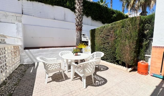 1 soveværelse Lejlighed til leje i Cabo Roig, Orihuela med swimmingpool garage - € 1.000 (Ref: 9844656)