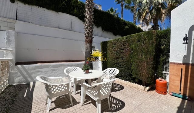 1 soveværelse Lejlighed til leje i Cabo Roig, Orihuela med swimmingpool garage - € 1.000 (Ref: 9844656)