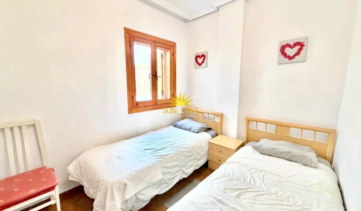 3 bedroom Apartment for rent in Lo Pagan with garage - € 900 (Ref: 9848136)