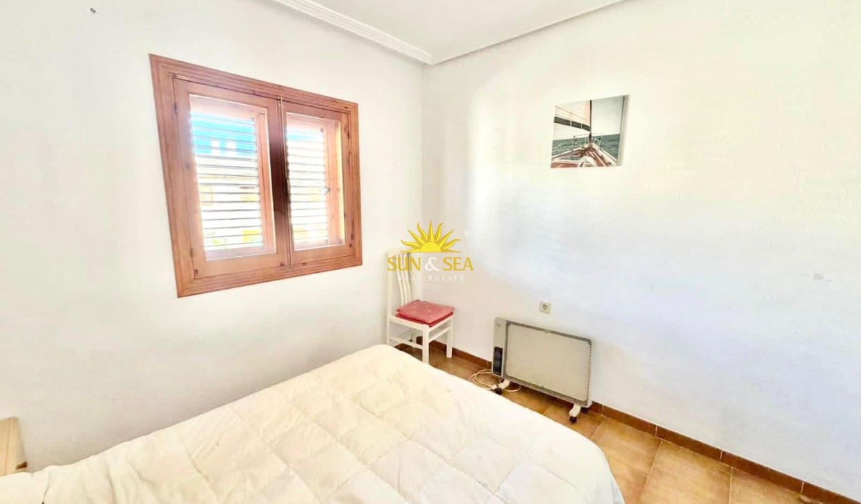 3 bedroom Apartment for rent in Lo Pagan with garage - € 900 (Ref: 9848136)