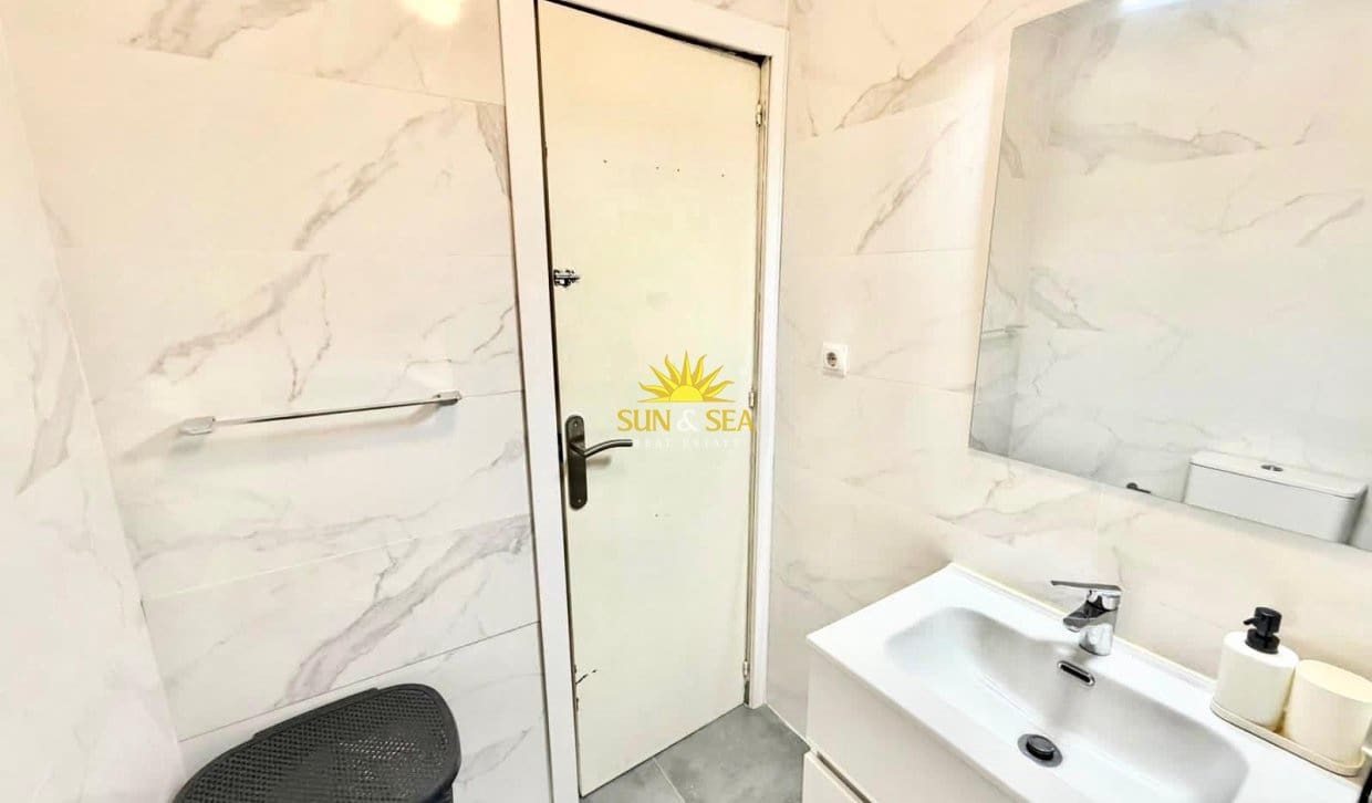 3 bedroom Apartment for rent in Lo Pagan with garage - € 900 (Ref: 9848136)