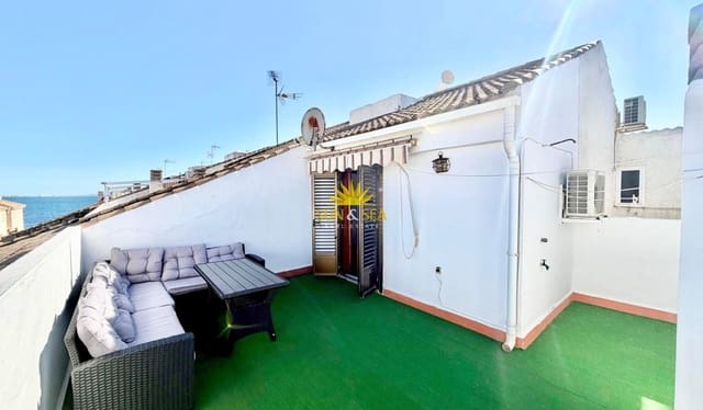 3 Zimmer Apartment zu vermieten in Lo Pagan, San Pedro del Pinatar mit Garage - 900 € (Ref: 9848136)