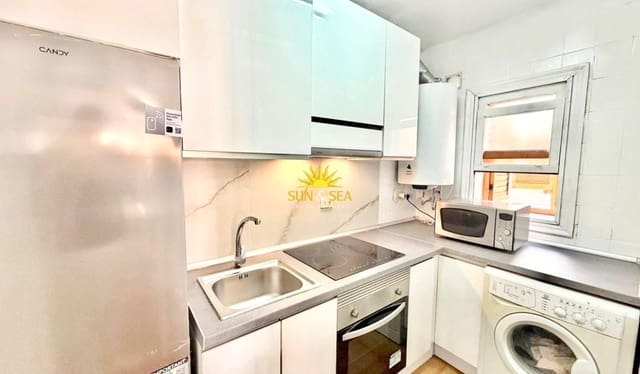 3 Zimmer Apartment zu vermieten in Lo Pagan, San Pedro del Pinatar mit Garage - 900 € (Ref: 9848136)